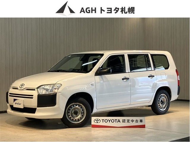 プロボックスバン 1.5 DX コンフォート 4WD