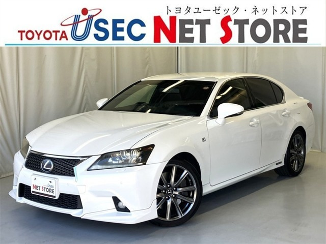 GS 450h Fスポーツ 