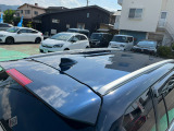 中古車という商品の特性ルーフには子キズや塗装しみ細かな凹み等があります