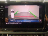 バックモニター搭載で車庫入れ安心!バック中の死角部分がモニターに映し出されるので安全性アップ!!
