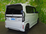 N-BOXカスタム G L ターボ ホンダセンシング 