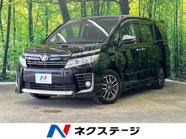 ヴォクシー 2.0 ZS 煌 