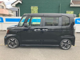 N-BOXカスタム G L ターボ ホンダセンシング 