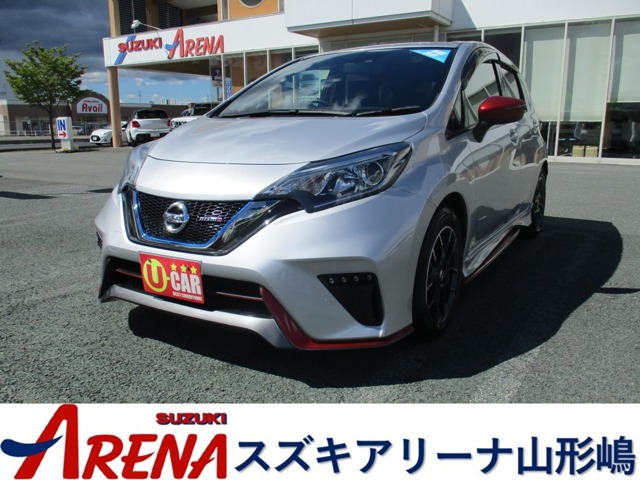 ノート 1.2 e-POWER NISMO 