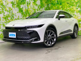 クラウンクロスオーバー 2.5 G アドバンスト レザー パッケージ E-Four 4WD 