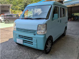 NV100クリッパー DX ハイルーフ 5AGS車 