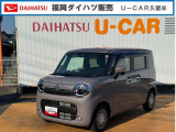 【中古車情報】スズキ ワゴンRスマイル ハイブリッド(HYBRID) X  の中古車詳細（走行距離：0.5万km、カラー：グレー、販売地域：福岡県久留米市上津町）