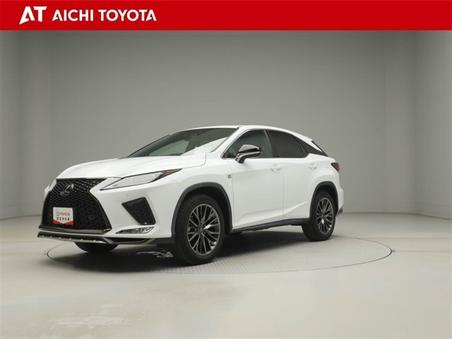 RX300 Fスポーツ 4WD
