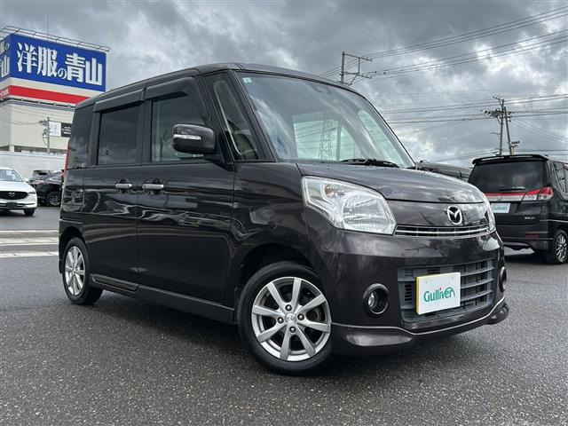 フレアワゴンXS リミテッド 4WD4WD ワンオーナー