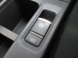 電動パーキングブレーキ、信号待ちの負担軽減になるオートブレーキホールドスイッチあります☆