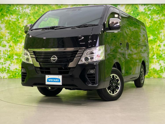 キャラバン2.4 グランドプレミアム GX ロング プロスタイル ディーゼル 4WD