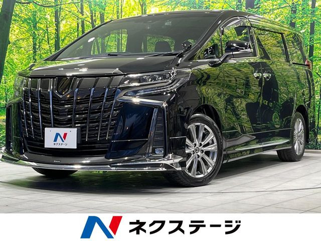 アルファード  2.5S タイプゴールドII