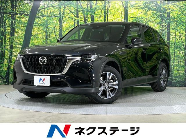CX-603.3 XD Sパッケージ ディーゼル