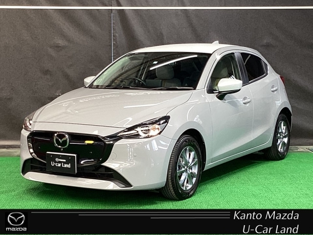 MAZDA2 1.5 15 サンリット シトラス 