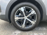 純正18インチホイール タイヤサイズは225/55/R18
