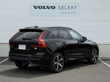 ◆バック/万が一を考え、安全性を重視する方に選ばれているVOLVO車。ドアを開閉するとその重み・厚みに驚くはず