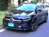 GLAクラス GLA200d 4マチック AMGライン 4WD 