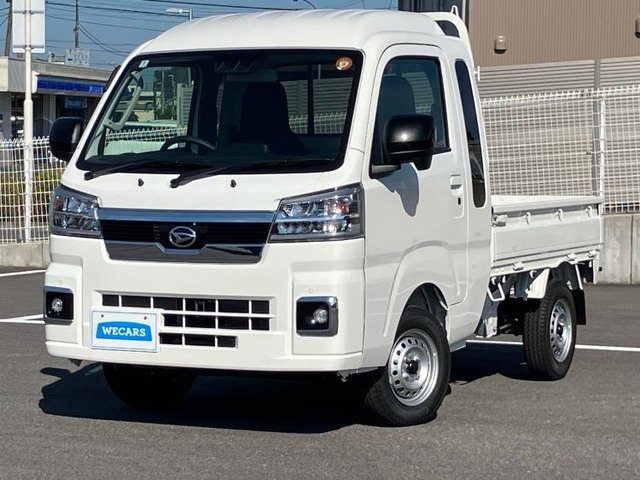 ハイゼットトラック ジャンボ エクストラ 4WD 