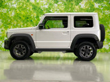 ジムニーシエラ 1.5 JC 4WD 
