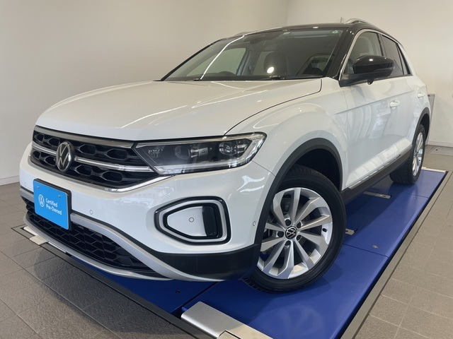 T-Roc TDI スタイル ディーゼル 