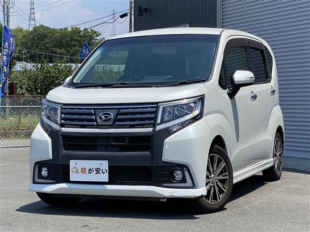ムーヴカスタム X ハイパー SA 