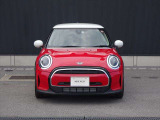 MINI F56 COOPER D 3DOORS. チリレッド・ホワイトルーフ