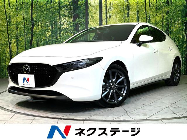 MAZDA3ファストバック 2.0 20S プロアクティブ ツーリング セレクション 