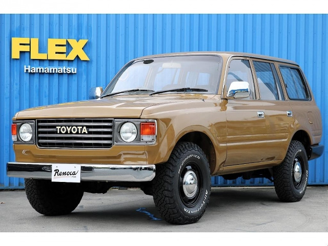 ランドクルーザー804.5 VXリミテッド 4WD