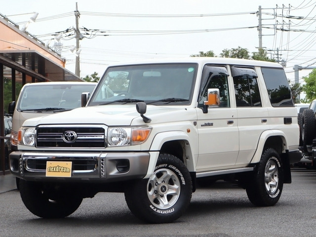 ランドクルーザー70  