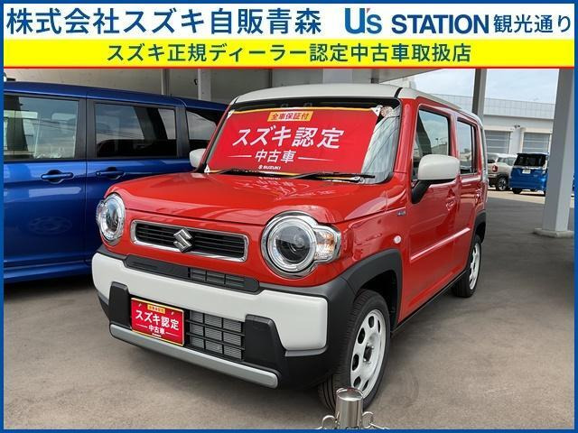スペーシア ハイブリッド(HYBRID) G 4WD 