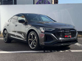 Q8スポーツバック e-tron 55 クワトロ Sライン 4WD 
