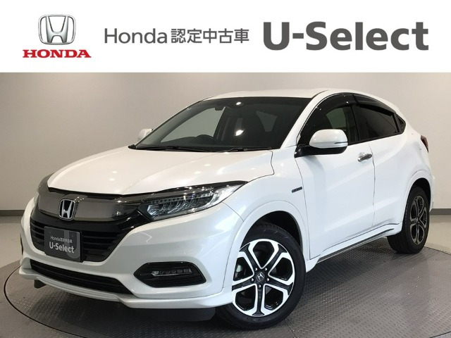 ヴェゼル 1.5 ハイブリッド Z ホンダセンシング 4WD 