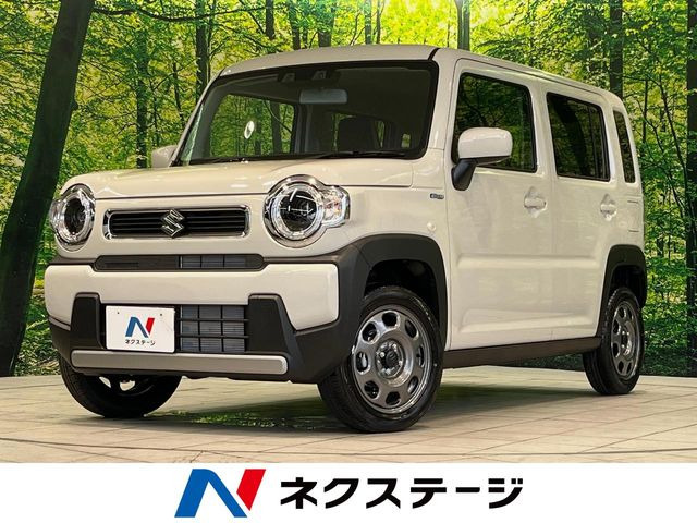 ハスラー ハイブリッド(HYBRID) G 