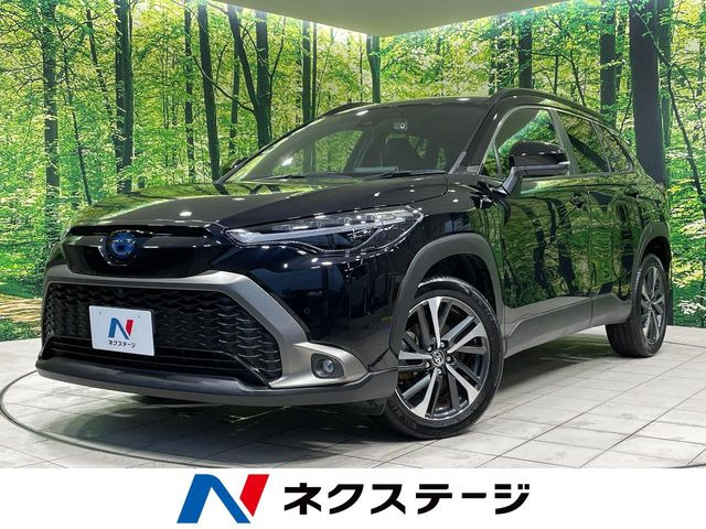 カローラクロス 1.8 ハイブリッド Z 