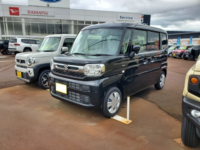 スズキ スペーシア 