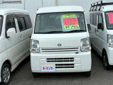 NV100クリッパー DX ハイルーフ 5AGS車 4WD 