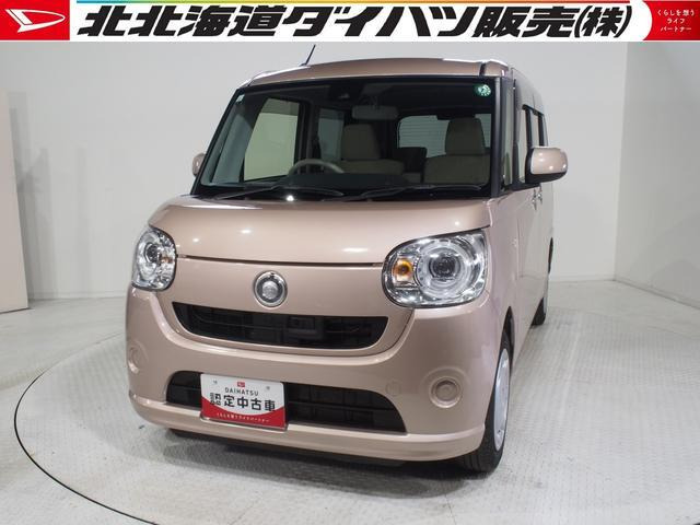 ムーヴキャンバスG SAII 4WD