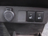 寒い時期には便利なシートヒーター機能がございます!