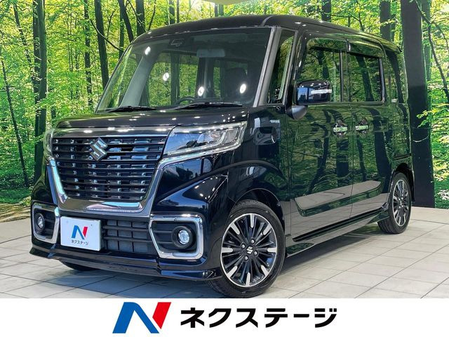 スペーシアカスタム ハイブリッド(HYBRID)  XS 