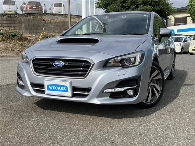 レヴォーグ1.6 GT-S アイサイト 4WD