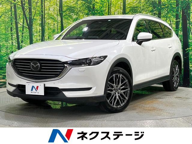 CX-8 2.2 XD プロアクティブ 
