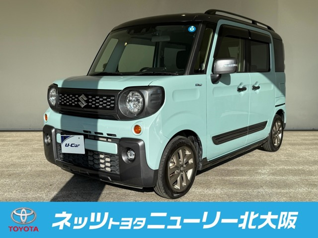 スペーシアギア ハイブリッド(HYBRID) XZターボ 
