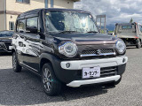 ハスラー X 4WD 