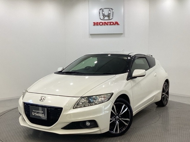 CR-Z 1.5 アルファ マスターレーベル 