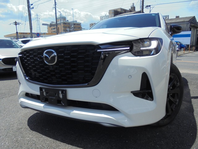 CX-602.5 PHEV プレミアムスポーツ 4WD