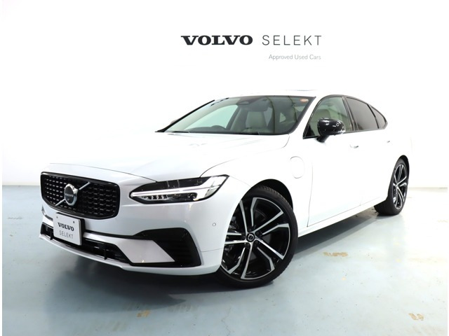 S90 リチャージ PHEV T8 AWD アルティメット 4WD 