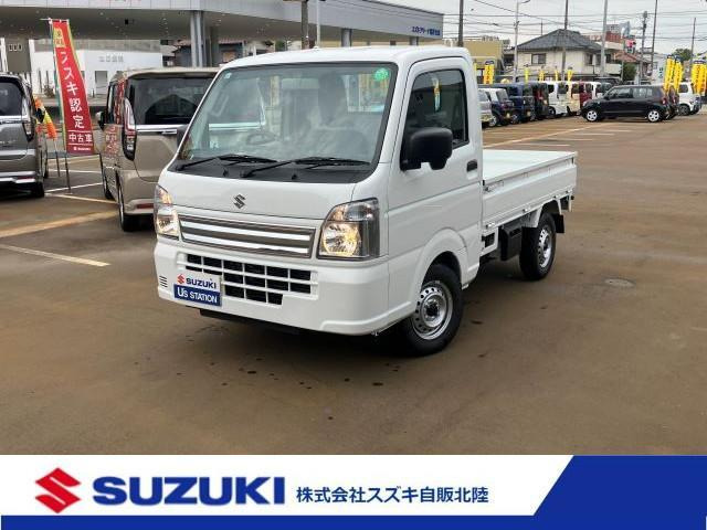 キャリイ KC エアコン パワステ 4WD 