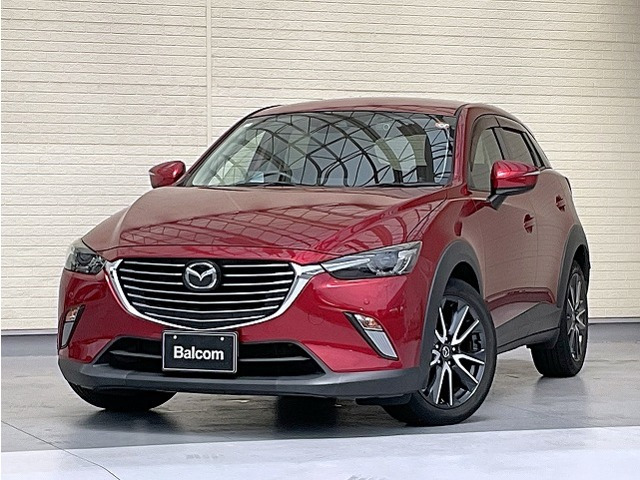 CX-3 2.0 20S プロアクティブ 