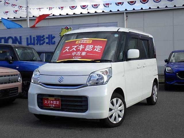 スペーシア G 4WD 
