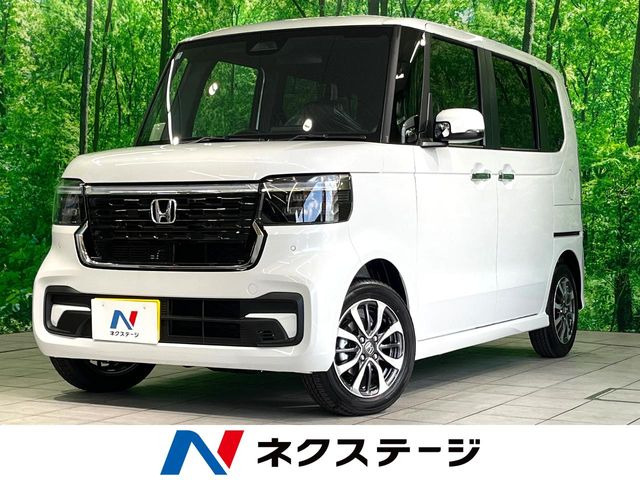 N-BOXカスタム ベースグレード 